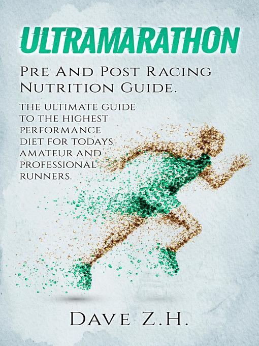 Title details for Ultramarathon by Dave Z. H. - Available